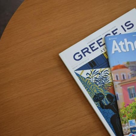 Acropolis View Apartment Athens Downtown מראה חיצוני תמונה