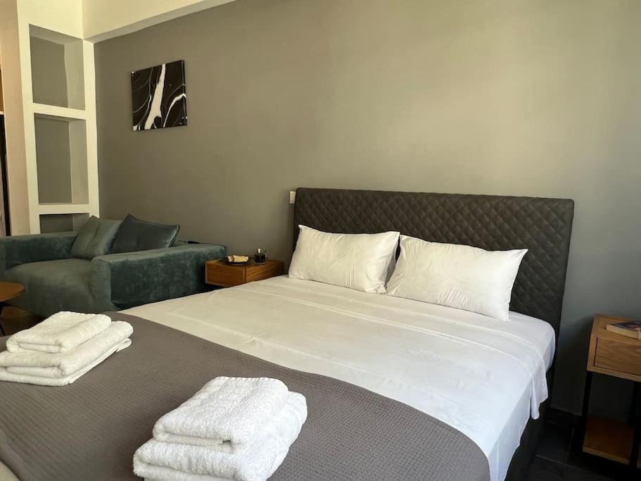 Acropolis View Apartment Athens Downtown מראה חיצוני תמונה