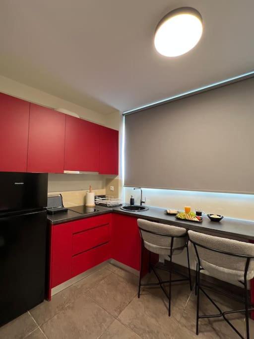 Acropolis View Apartment Athens Downtown מראה חיצוני תמונה