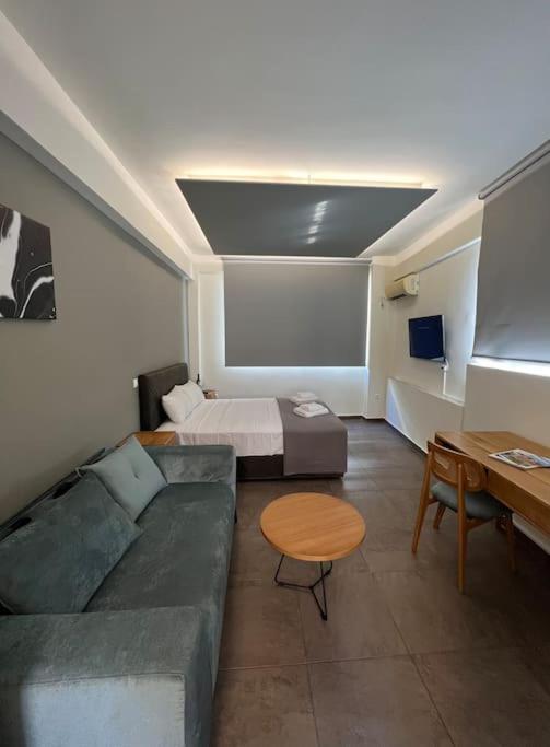 Acropolis View Apartment Athens Downtown מראה חיצוני תמונה