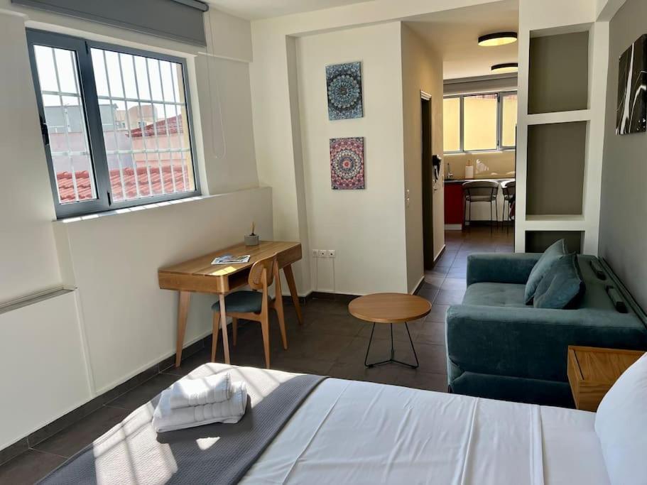 Acropolis View Apartment Athens Downtown מראה חיצוני תמונה