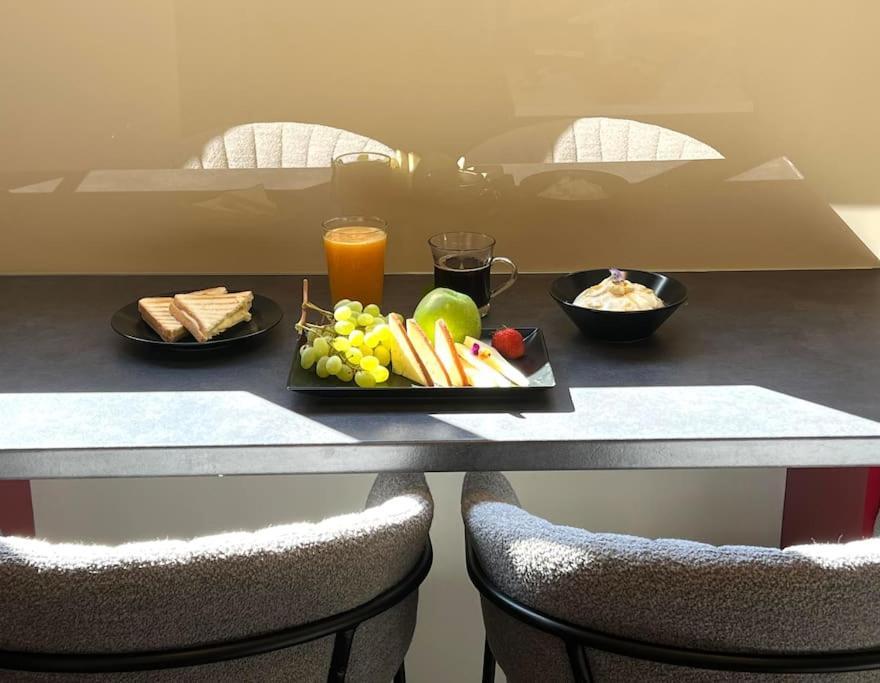 Acropolis View Apartment Athens Downtown מראה חיצוני תמונה