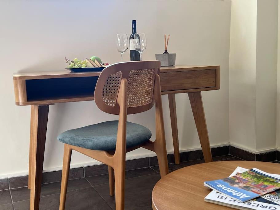 Acropolis View Apartment Athens Downtown מראה חיצוני תמונה