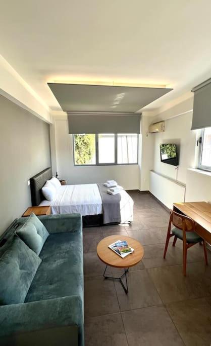 Acropolis View Apartment Athens Downtown מראה חיצוני תמונה