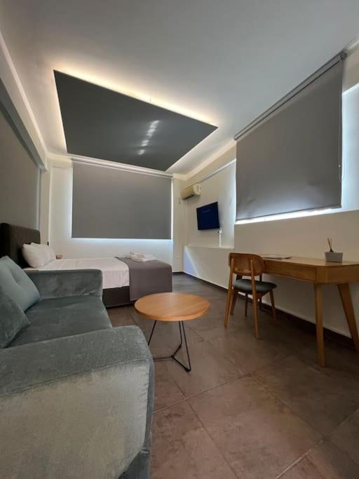 Acropolis View Apartment Athens Downtown מראה חיצוני תמונה