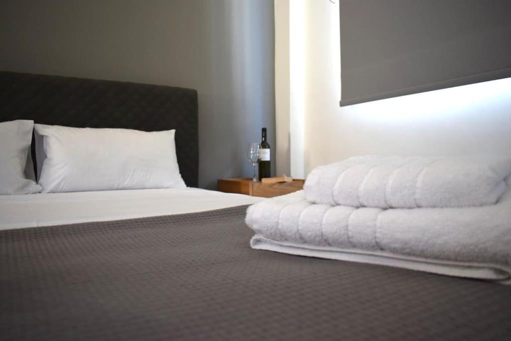 Acropolis View Apartment Athens Downtown מראה חיצוני תמונה